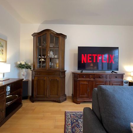 קרלסרוהה Maisonette Penthouse Fuer 8 Personen By Rabe - Free Netflix & Kostenloser Parkplatz & Grosse Terrasse מראה חיצוני תמונה
