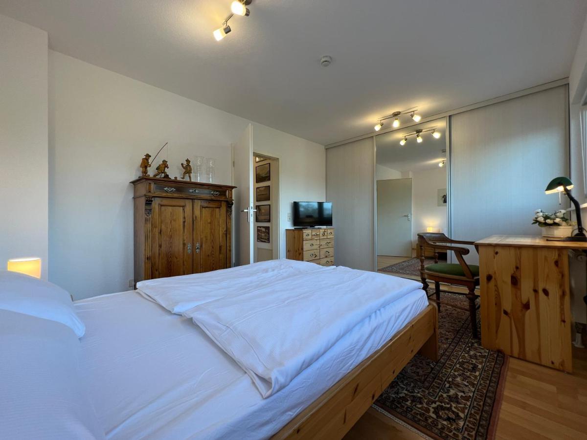 קרלסרוהה Maisonette Penthouse Fuer 8 Personen By Rabe - Free Netflix & Kostenloser Parkplatz & Grosse Terrasse מראה חיצוני תמונה