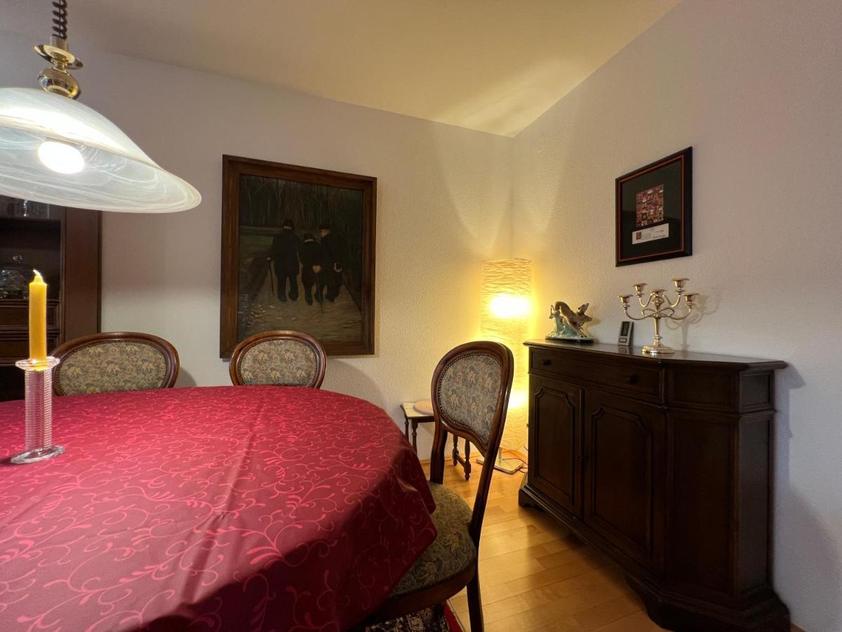 קרלסרוהה Maisonette Penthouse Fuer 8 Personen By Rabe - Free Netflix & Kostenloser Parkplatz & Grosse Terrasse מראה חיצוני תמונה
