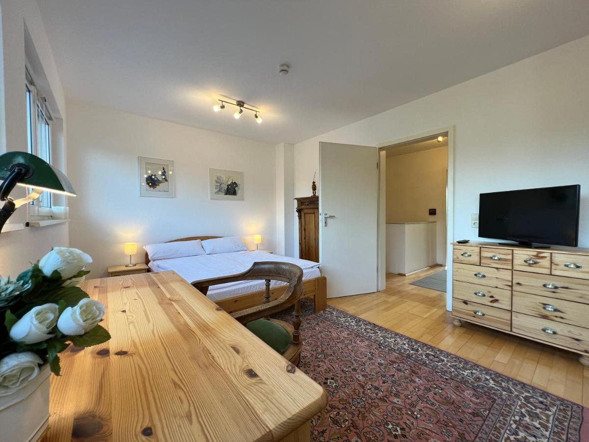 קרלסרוהה Maisonette Penthouse Fuer 8 Personen By Rabe - Free Netflix & Kostenloser Parkplatz & Grosse Terrasse מראה חיצוני תמונה
