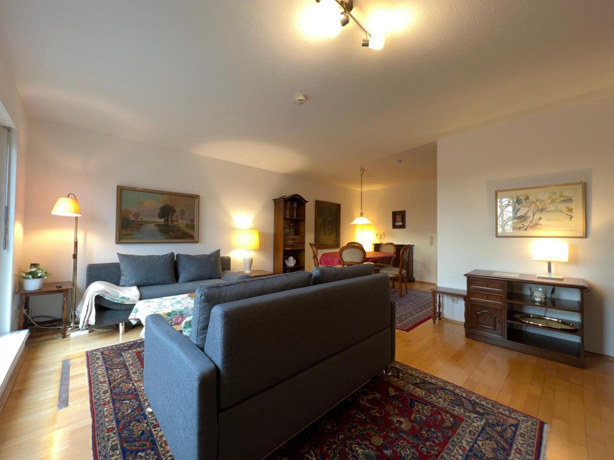 קרלסרוהה Maisonette Penthouse Fuer 8 Personen By Rabe - Free Netflix & Kostenloser Parkplatz & Grosse Terrasse מראה חיצוני תמונה